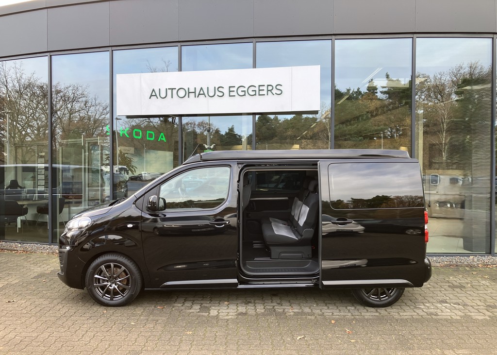 Citroen - Spacetourer Vanster Pössl *SitzHzg*GRA*RüKam_20