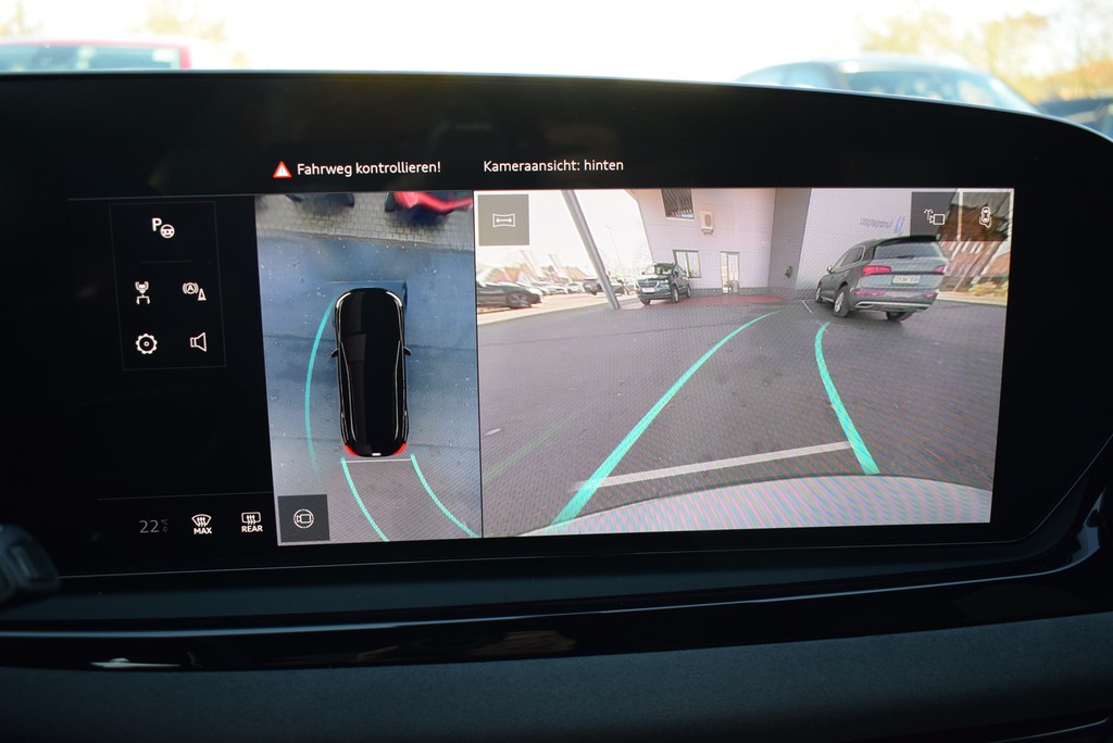 Audi - A5 Avant TDI S-tr. *S-line*Matrix*AHK*360°*ACC*_22