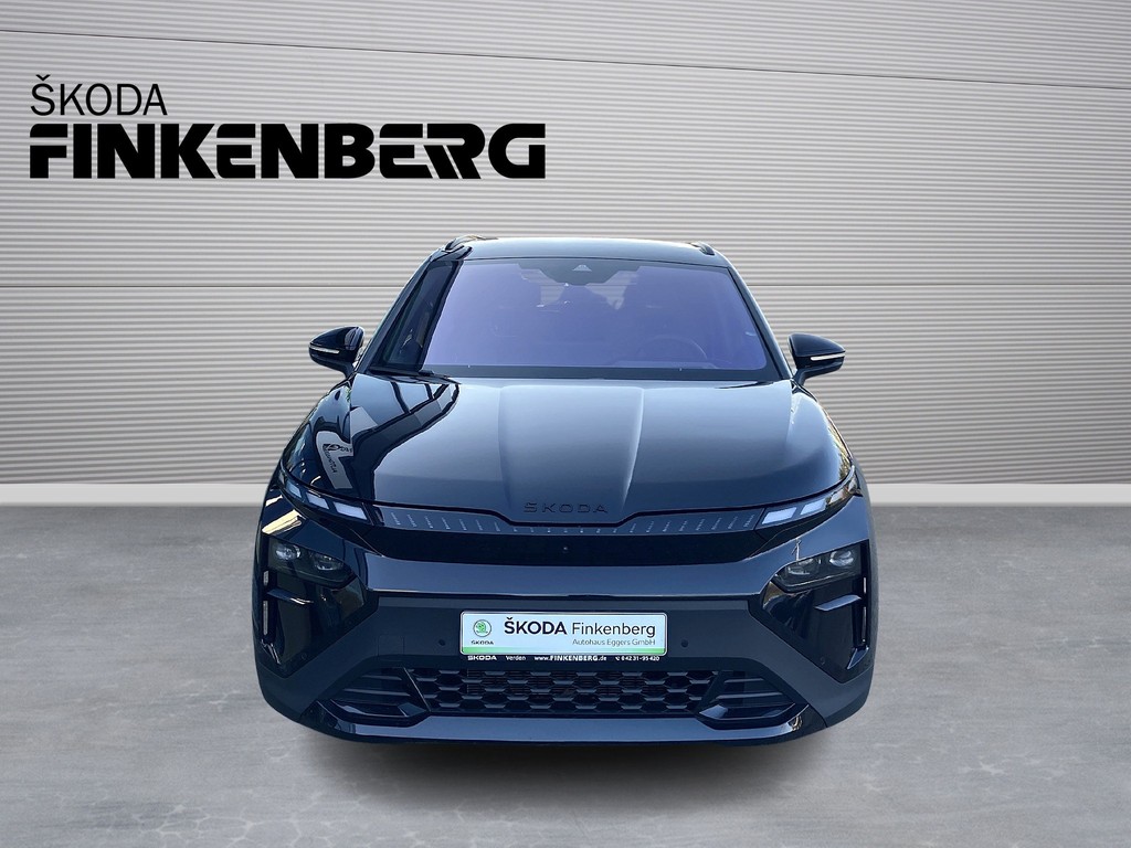 Skoda - Elroq RS *Matrix*HuD*Navi*AHK*360°_9