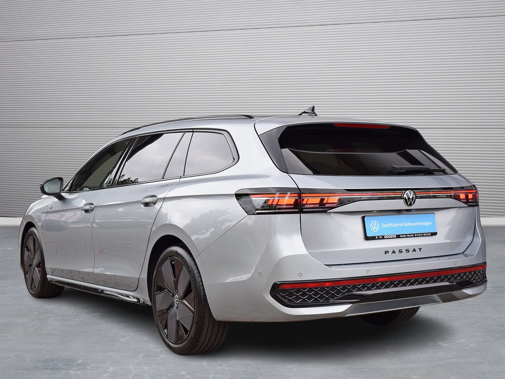 VW - Passat Variant TDI 2.0 DSG *R-Line*Matrix*AHK*_21