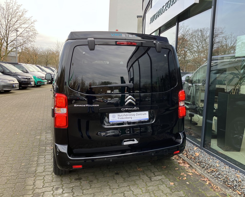 Citroen - Spacetourer Vanster Pössl *SitzHzg*GRA*RüKam_13