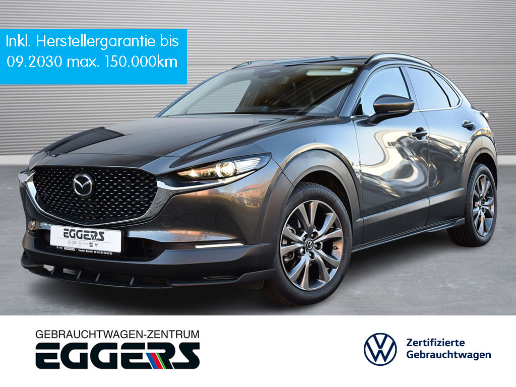 Mazda - CX-30 2.0 AWD *Exclusive-Line*LED*HuD*BOSE*Pano*_1