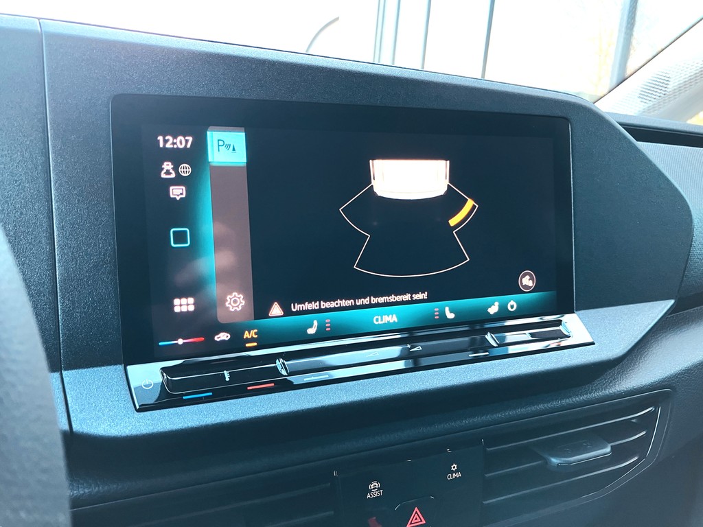VW - Caddy Cargo Maxi 2.0 TDI 4Motion *Flügeltüren_8