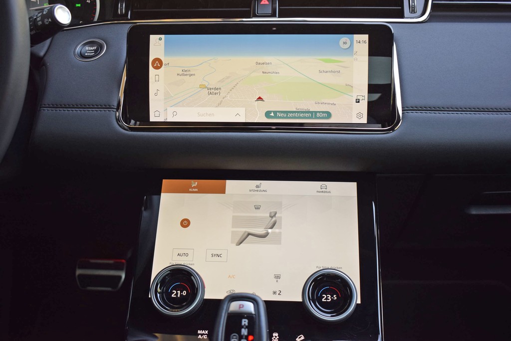 Land Rover - Range Rover Evoque D200 *R-DynamicSE*LED*Pano*_22