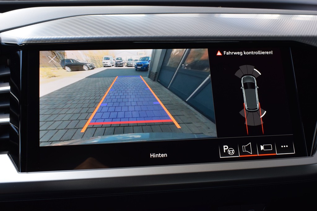 Audi - Q4 e-tron 50 quattro *Advanced*LED*HuD*RüKam*CCS_19