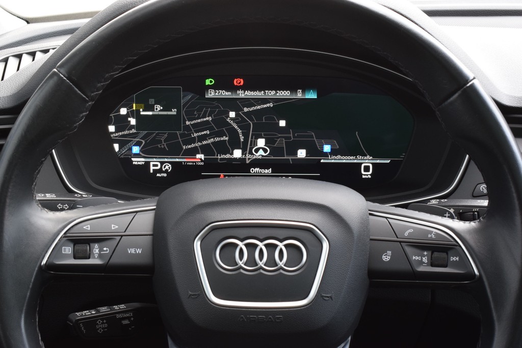 Audi - Q5 Sportback 40 TDI qu/S-tr. *S-line*LED*Pano*_3