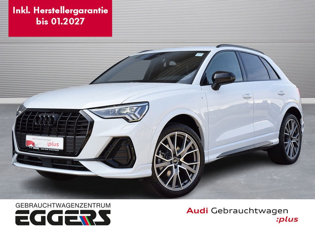 Audi Q3 35 TFSI S-tr. *S-line* Matrix*AHK*SONOS*RüKam