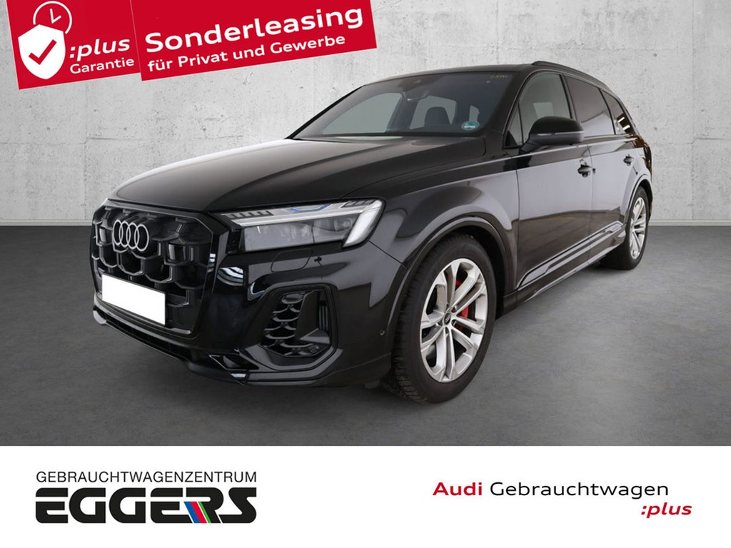 Audi Q7 60 TFSI e qu/Tip. *S-line*Laser*AHK*HuD*360°*