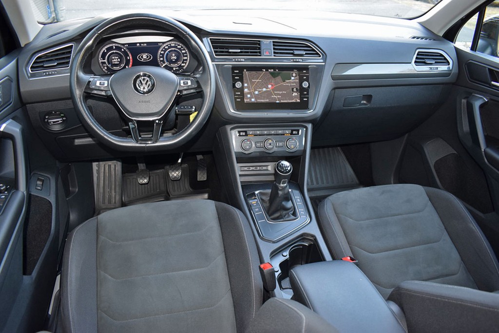 VW - Tiguan TDI 2.0 6-Gang *Highline*LED*Navi*VC*ACC*_11