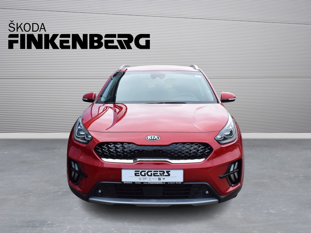 Kia - Niro Spirit 1.6 Hybrid Aut. *LED*Navi*GRA*RüKam_9