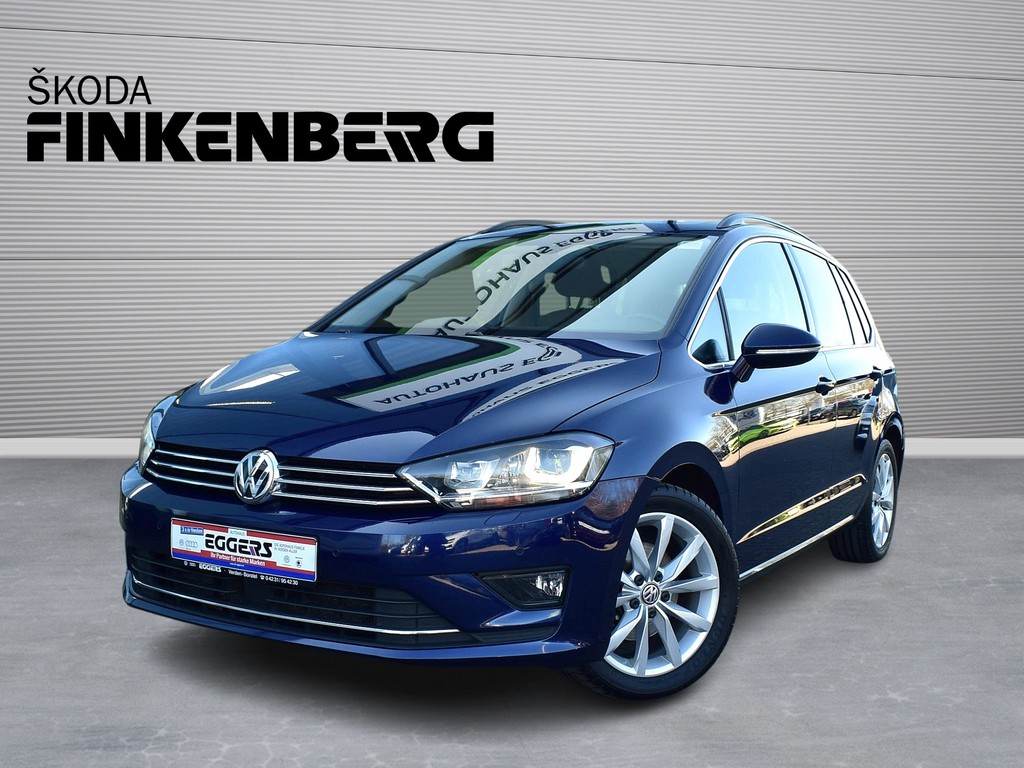 Volkswagen Golf Sportsvan 1.4 TSI DSG *Highline*Pano*StaHzg