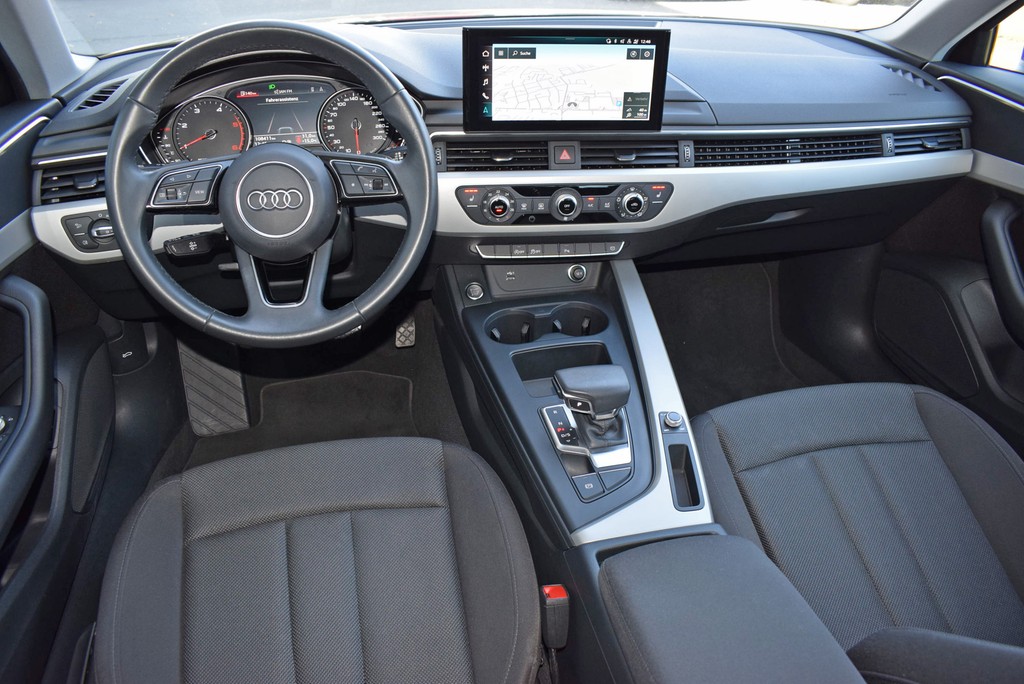 Audi - A4 Avant 35 TDI s-tr. *LED*HuD*RüKam*Navi*_12