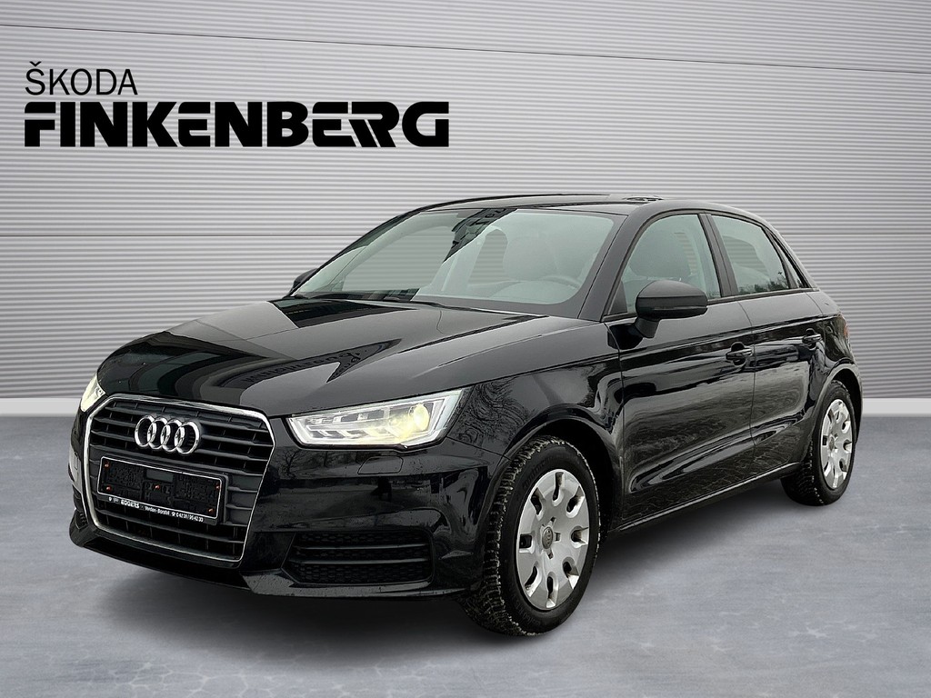 Audi - A1 Sportback 1.0 TFSI *Ultra*Xen*SitzHzg*PDC_1