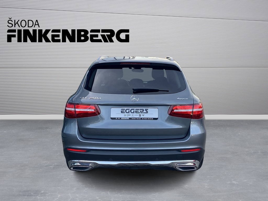 Mercedes-Benz - GLC 250 d 4Matic *LED*StaHzg*AHK*RüKam_5