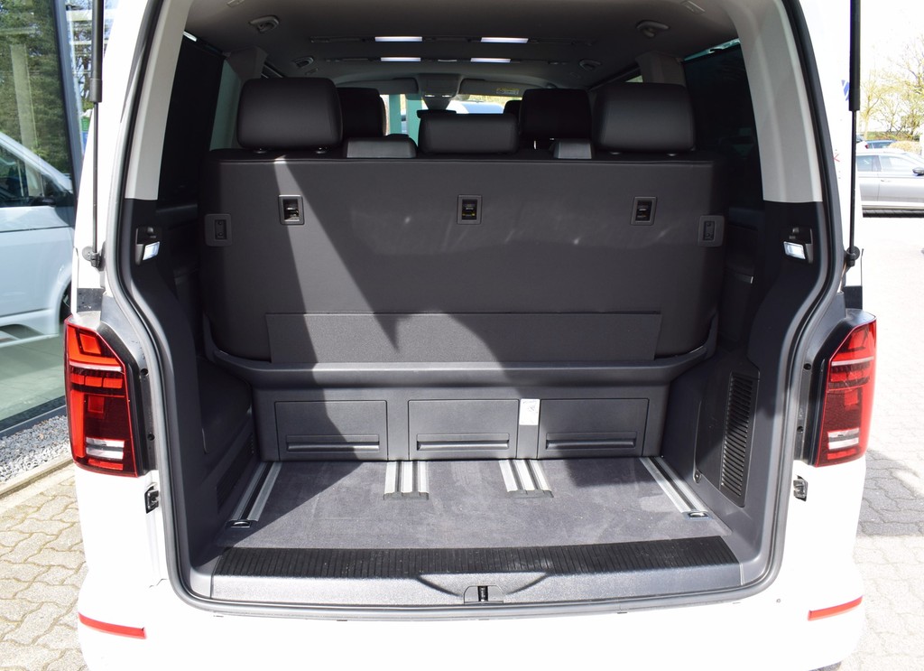 VW - T6 Multivan 6.1 Edition TDI DSG *LED*AHK*RüKam_10