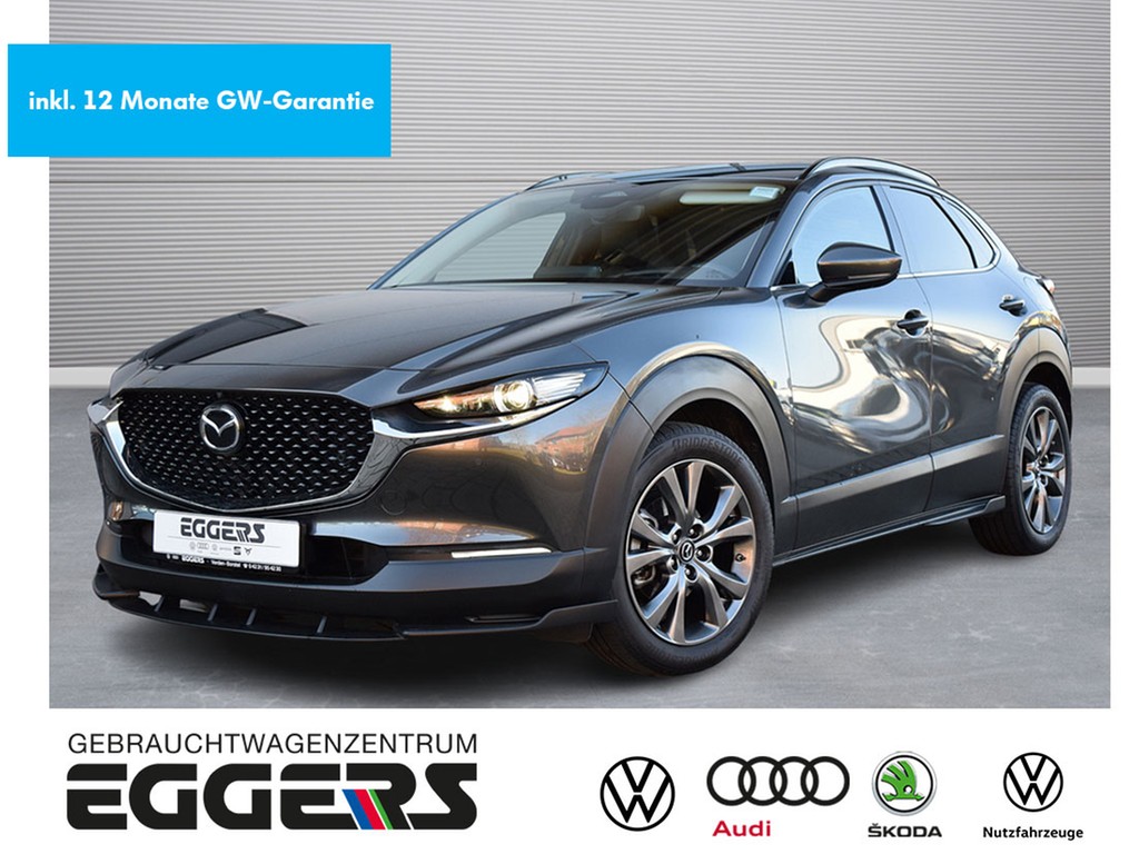 Mazda - CX-30 2.0 AWD *Exclusive-Line*LED*HuD*BOSE*Pano*_1