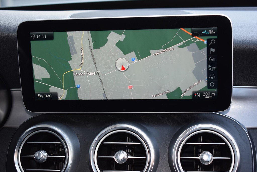 Mercedes-Benz - C 300 T G-tr. *Avantgarde*LED*AHK*Pano*Navi*_22