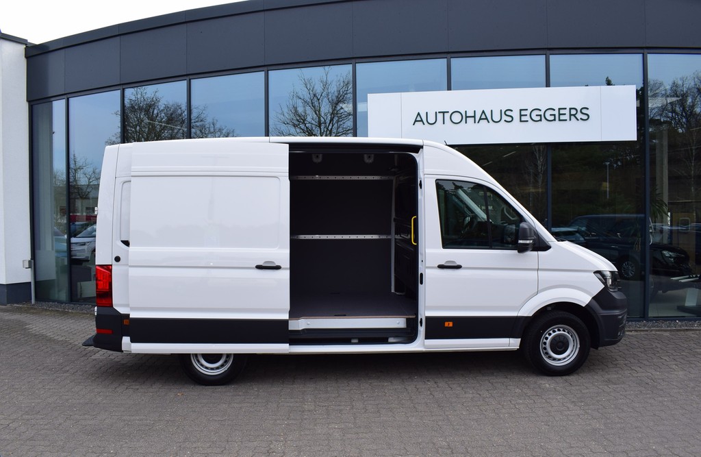VW - Crafter 35 Kasten TDI Aut. 4Motion MR *Hochdach_17