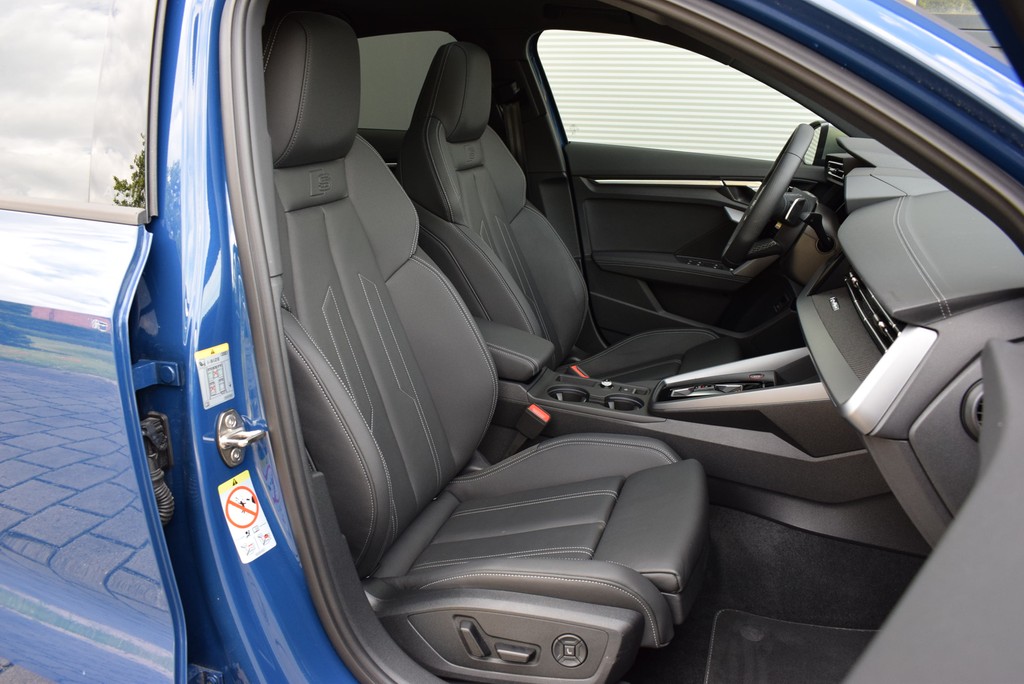 Audi - S3 Limo 2.0 TFSI qu. *Pano*Matrix*HuD*SONOS*19"_21