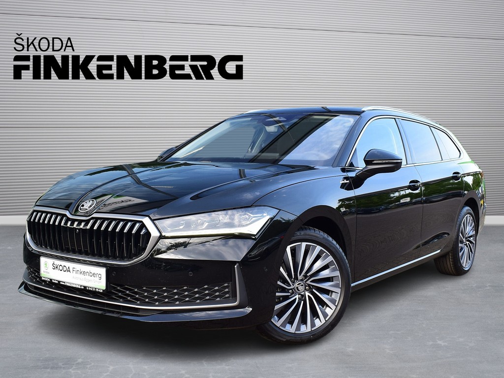 Škoda Superb Combi L&K 2.0 TDI DSG *Matrix*Pano*StaHzg
