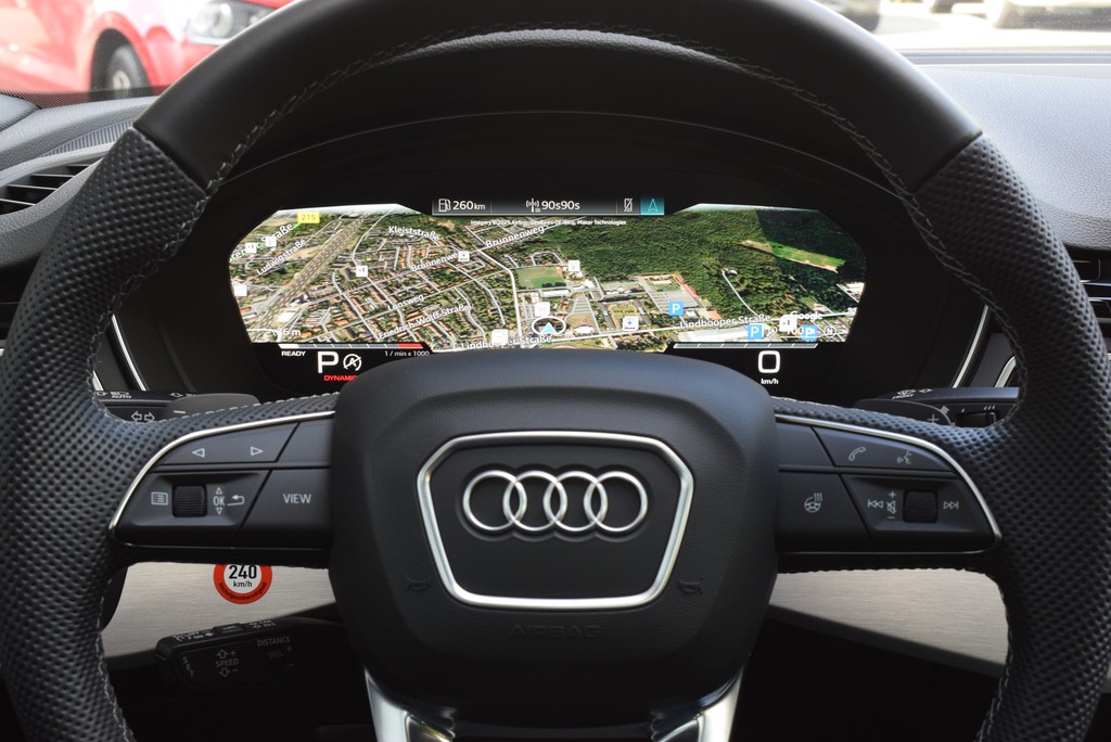 Audi - A5 Sportback 45 TFSI qu/S-tr. *S-line*Laser*AHK*_4