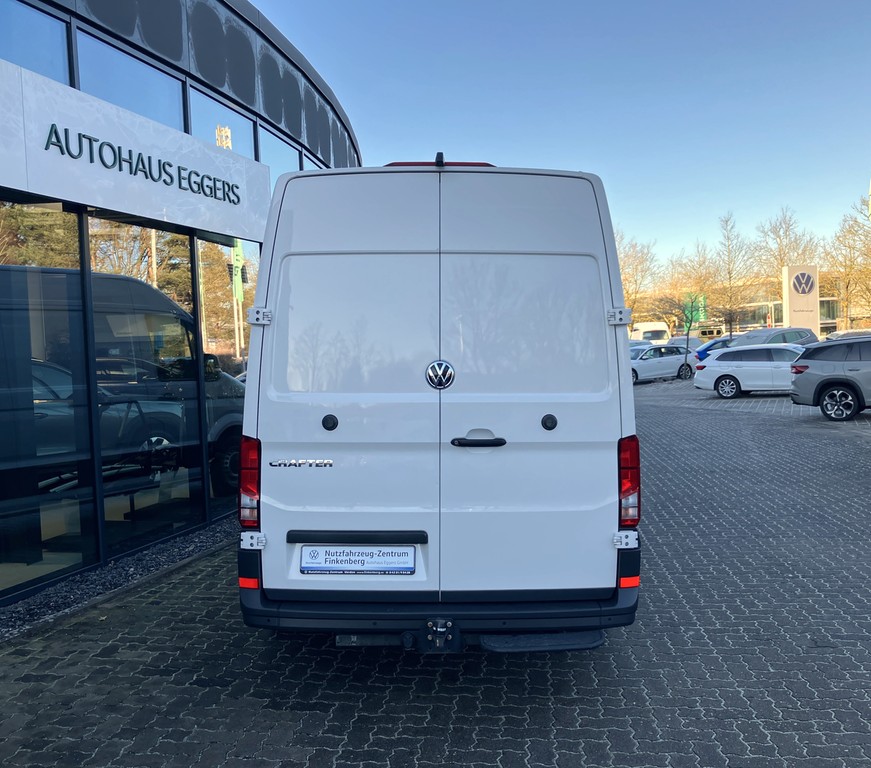 VW - Crafter 35 Kasten TDI LR *Hochdach*AHK*RüKam_4