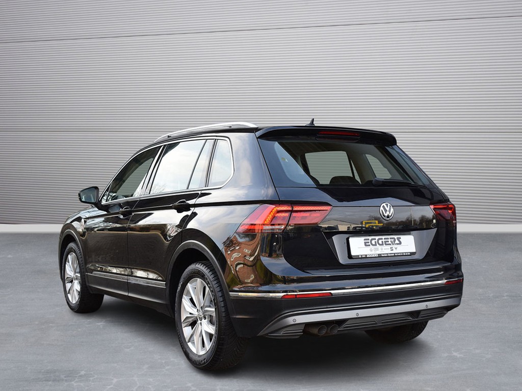 VW - Tiguan TDI 2.0 6-Gang *Highline*LED*Navi*VC*ACC*_12