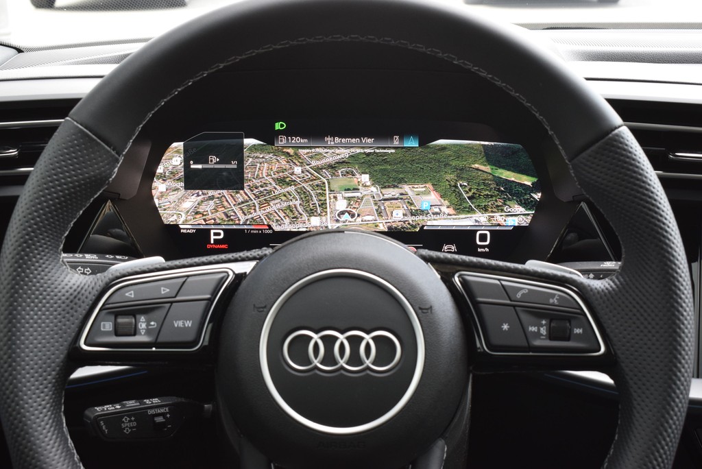 Audi - S3 Limo 2.0 TFSI qu. *Pano*Matrix*HuD*SONOS*19"_3