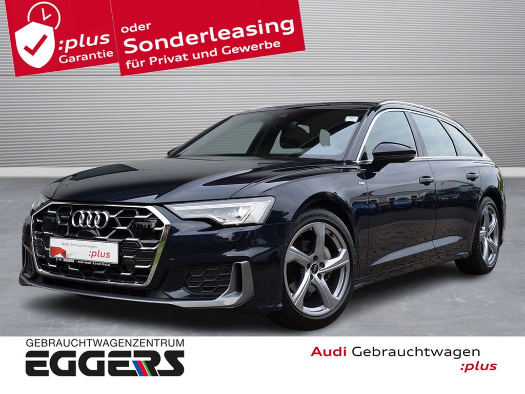 Audi A6 Avant 40 TDI quat./S-tr. *S-line*Pano*Matrix*