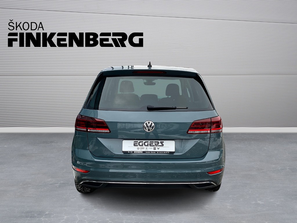 VW - Golf Sportsvan 1.6 TDI *IQ.DRIVE*Navi*ACC*PDC_2