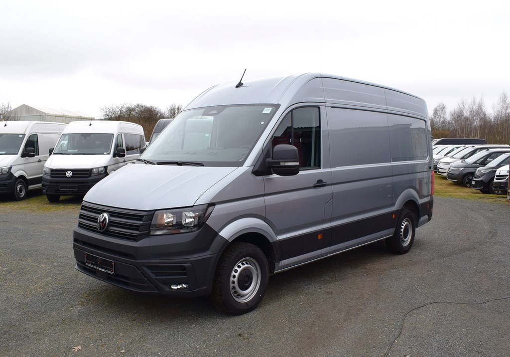 Volkswagen Crafter 35 Kasten TDI Aut. 4Motion MR *Hochdach