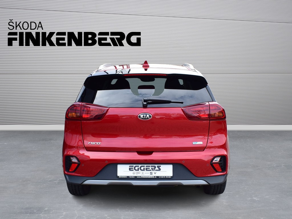 Kia - Niro Spirit 1.6 Hybrid Aut. *LED*Navi*GRA*RüKam_7