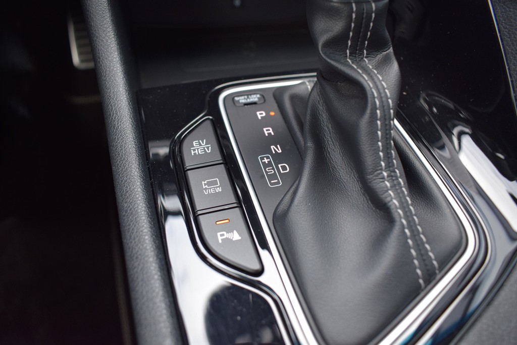 Kia - Niro Spirit 1.6 Hybrid Aut. *LED*Navi*GRA*RüKam_13