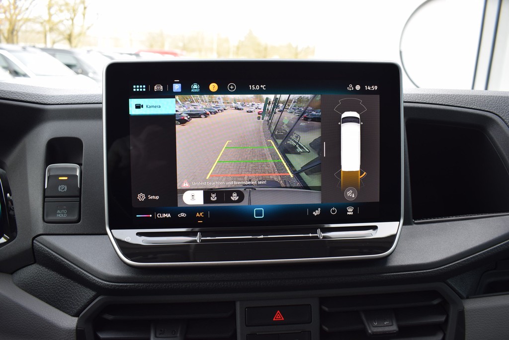 VW - Crafter 35 Kasten TDI Aut. 4Motion MR *Hochdach_15