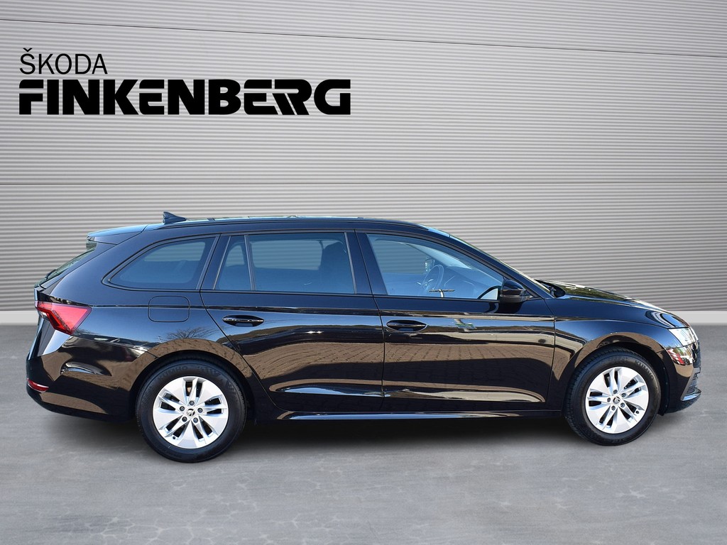 Skoda - Octavia Combi 2.0 TDI DSG Ambition *LED*Navi*GRA_13