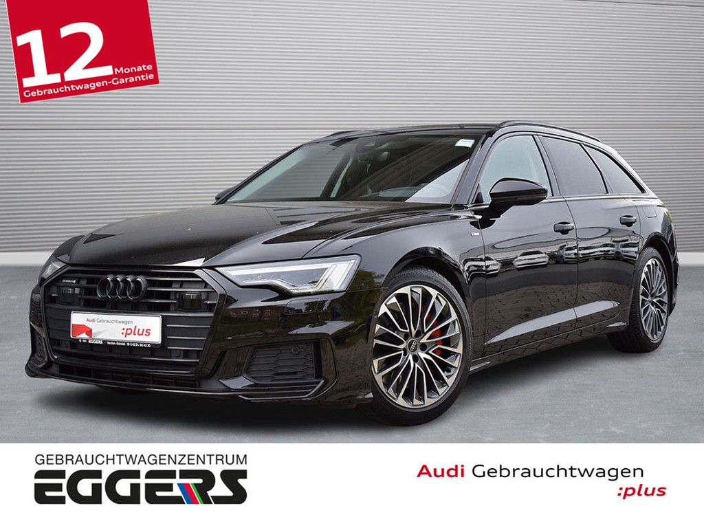Audi - A6 Avant 55 TFSI e qu/S-tr. *S-line*Matrix*HuD*_1
