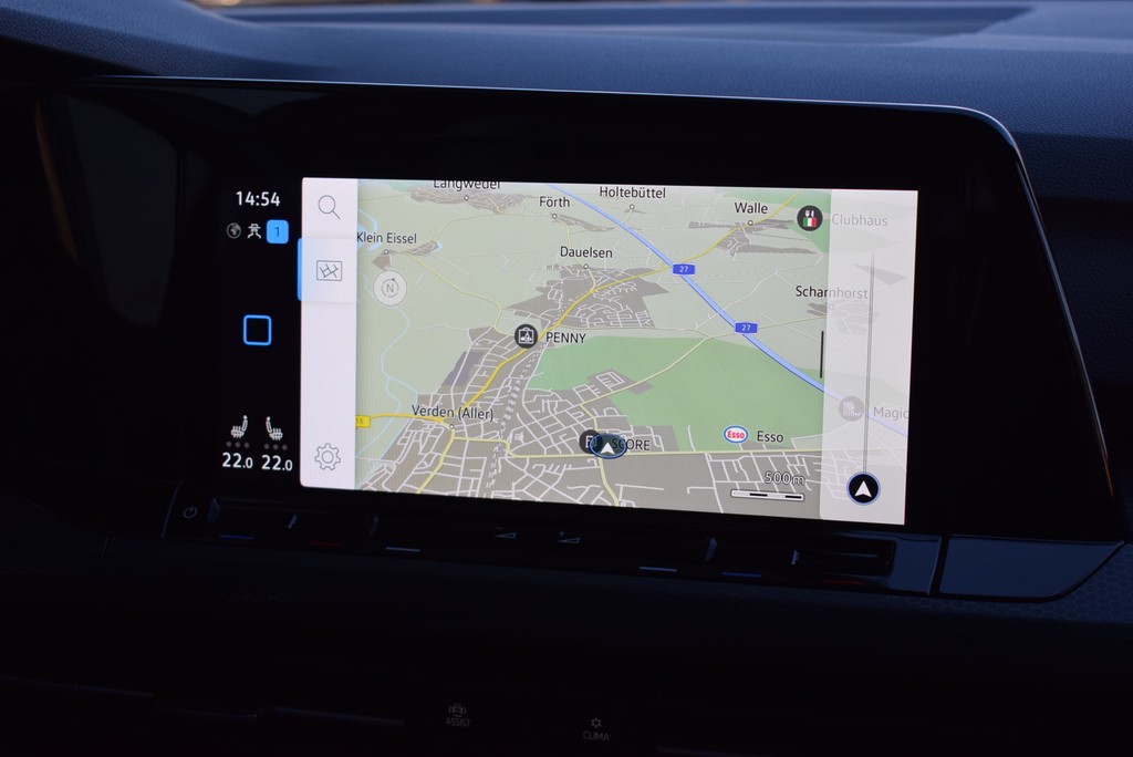 VW - Golf VIII GTD DSG *Matrix*Standhzg*AHK*Pano*ACC*_2