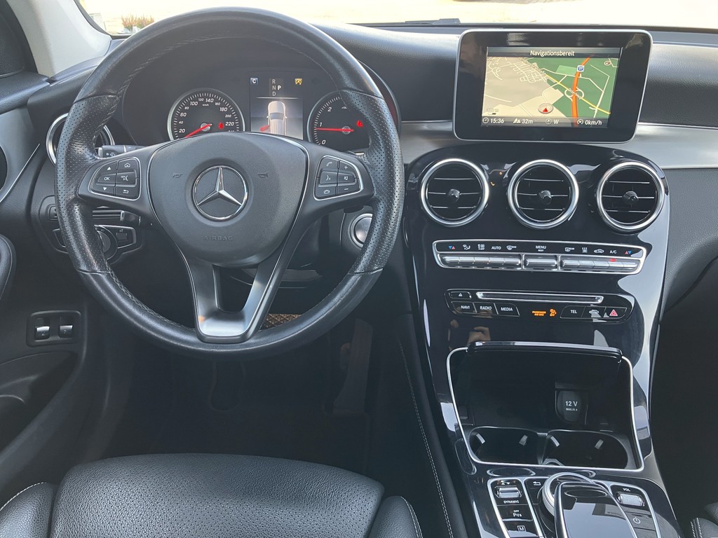 Mercedes-Benz - GLC 250 d 4Matic *LED*StaHzg*AHK*RüKam_9