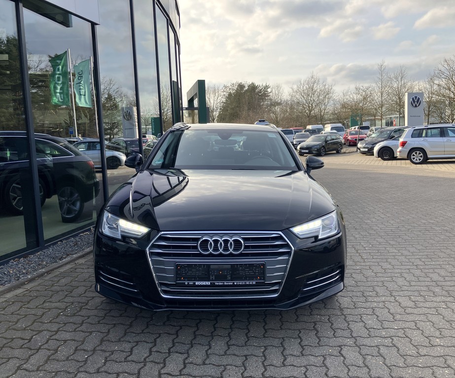 Audi - A4 Avant 2.0 TFSI *sport*Xen*Navi*AHK*17"_6