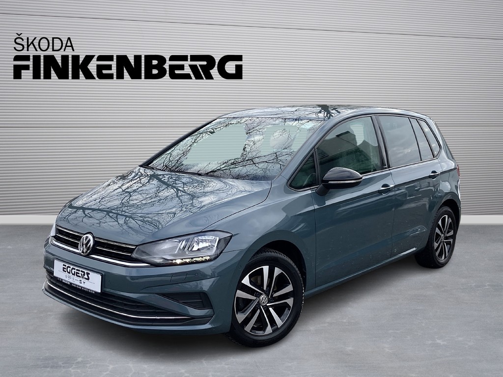 VW - Golf Sportsvan 1.6 TDI *IQ.DRIVE*Navi*ACC*PDC_1