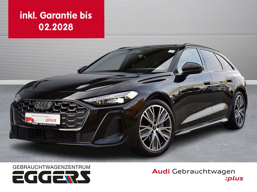 Audi - A5 Avant TDI quattro *S-line*Matrix*B&O*RüKam*_1