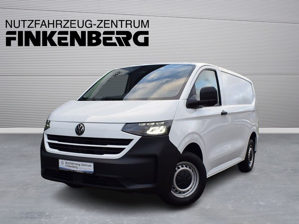 Volkswagen T7 Transporter Kasten TDI kurz *AHK *Heckklappe