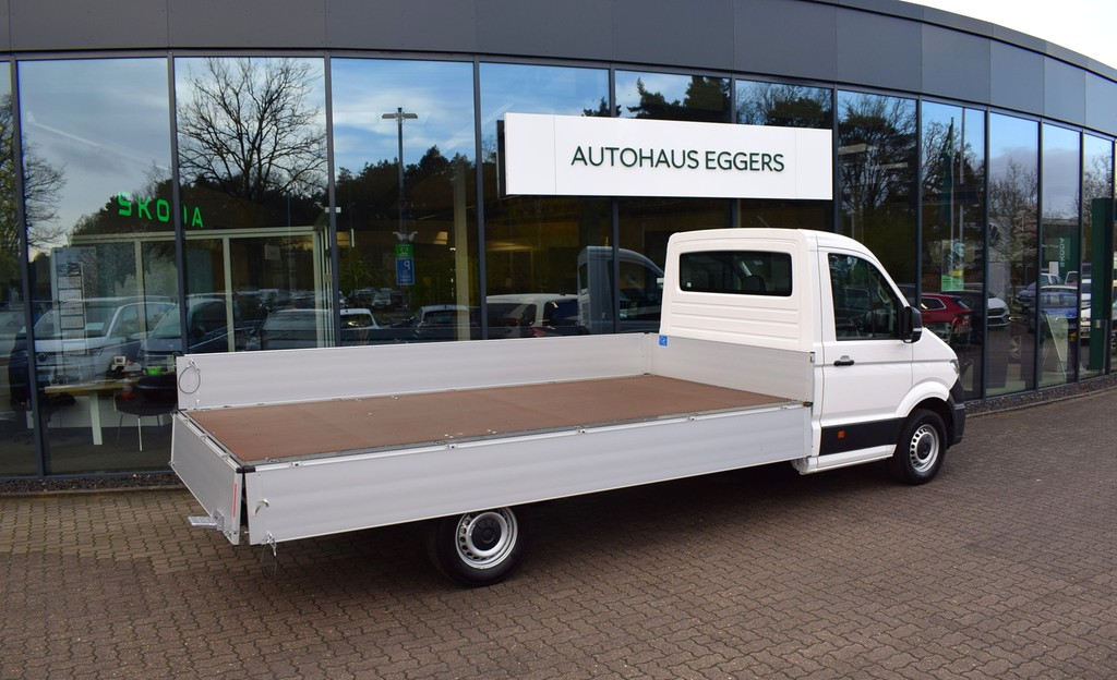 VW - Crafter 35 EiKa Pritsche TDI Aut. 4Motion LR *_3