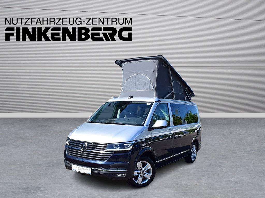 Volkswagen T6 California 6.1 Ocean DSG *LED*StaHzg*RüKam