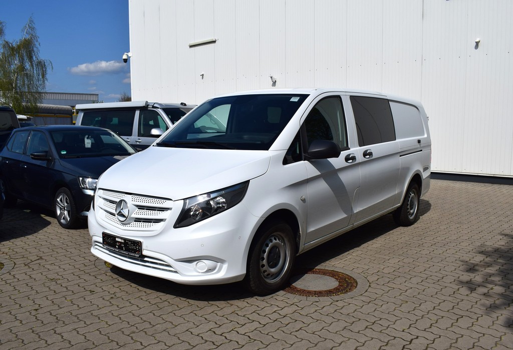 Mercedes-Benz Vito Kasten 116 CDI extralang *AHK *Flügeltüren
