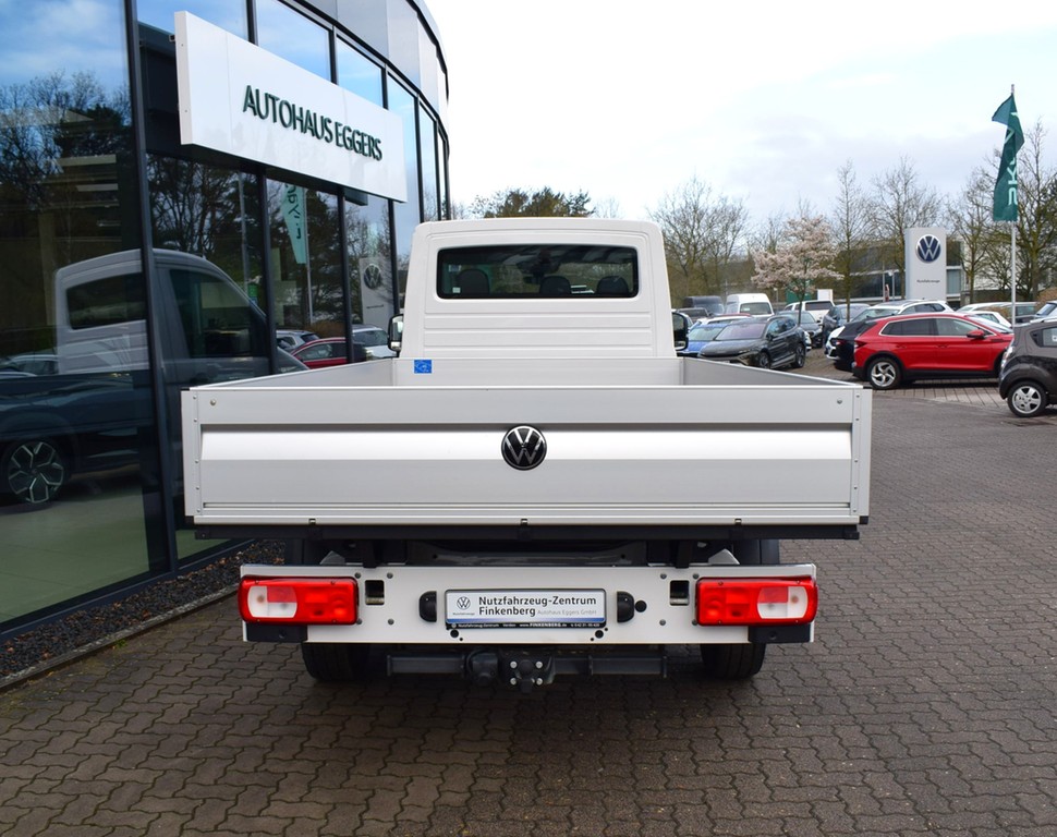 VW - Crafter 35 EiKa Pritsche TDI Aut. 4Motion LR *_6