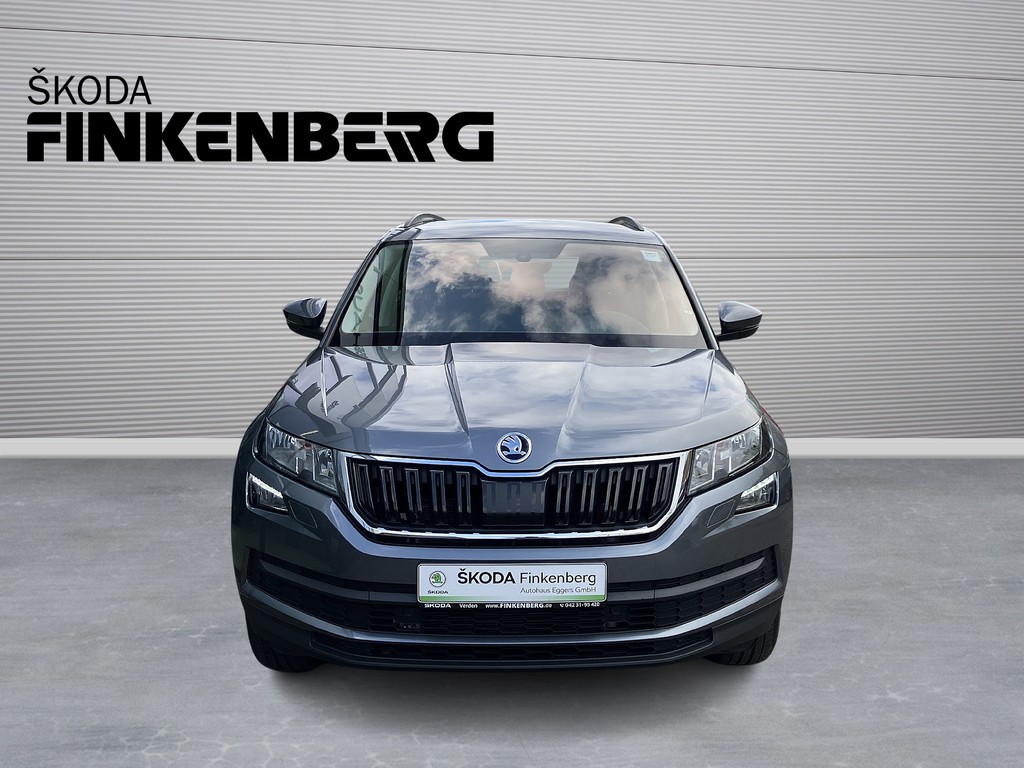 Skoda - Kodiaq Ambition 1.5 TSI DSG *LED*GRA*AHK*RüKam_8