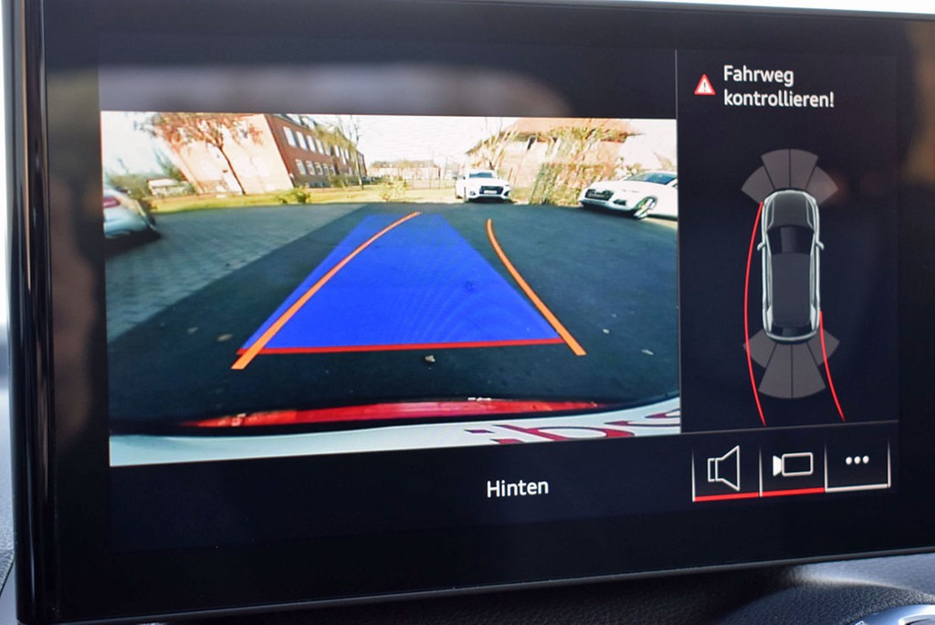 Audi - Q2 35 TDI qu/S-tr. *S-line*Matrix*Standhzng*AHK*_21