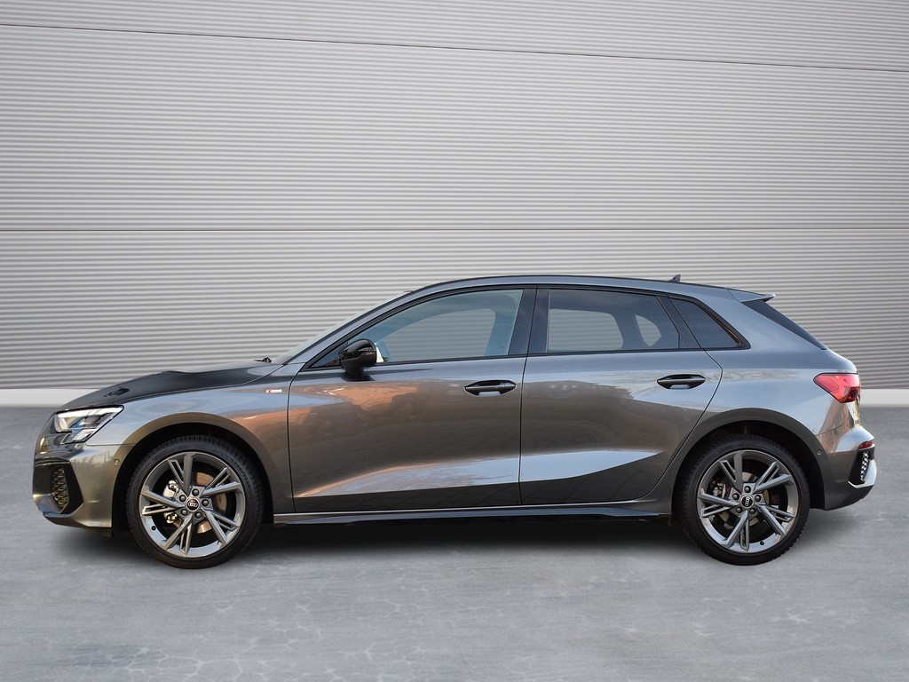 Audi - A3 Sportback 35 TFSI S-tr. *S-line*LED*AHK*Pano*_16