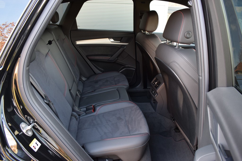 Audi - Q5 55 TFSIe qu/S-tr. *S-line*Matrix*AHK*HuD*B&O*_22